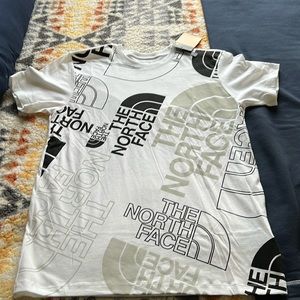 The North Face medium Men’s t-shirt.